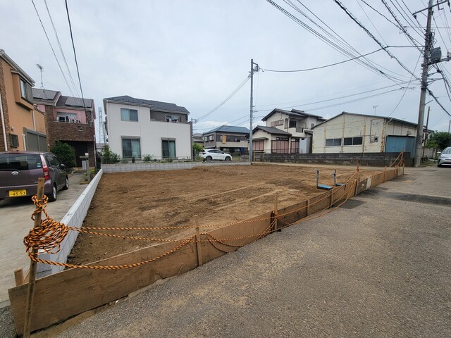 ハートフルタウン八千代市大和田新田1077番の外観②