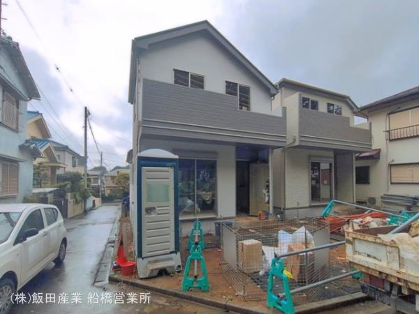 ハートフルタウン船橋市松が丘2丁目746番の外観②