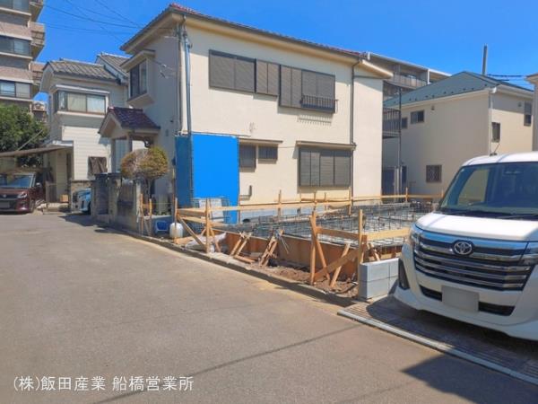 ハートフルタウン船橋市滝台町94番の外観②