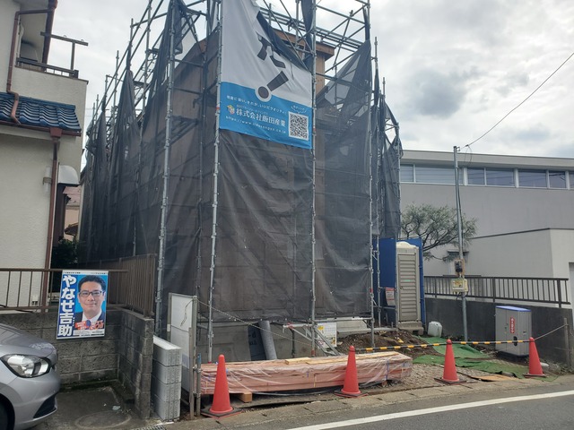 ハートフルタウン川崎市宮前区野川台1丁目3023番の外観②