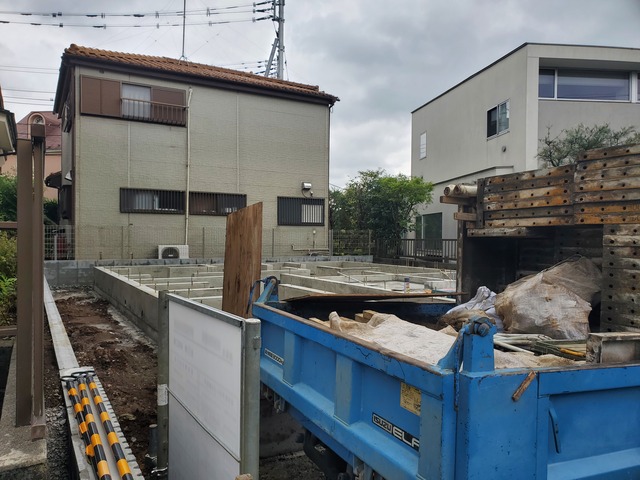 ハートフルタウン川崎市宮前区野川台1丁目3023番の外観②