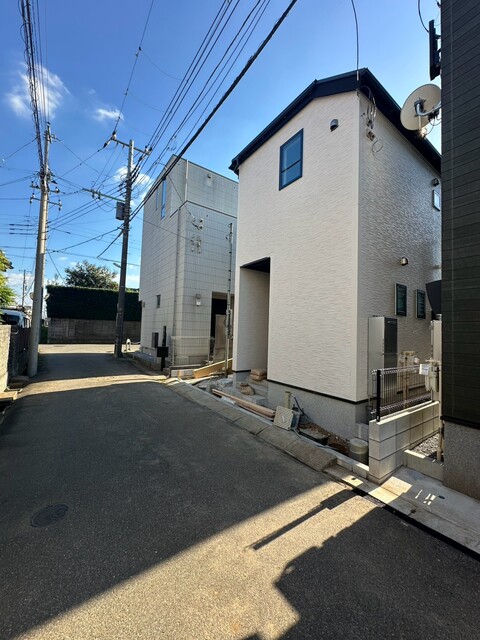 リナージュネクスジー船橋市南三咲１丁目０１期の外観②