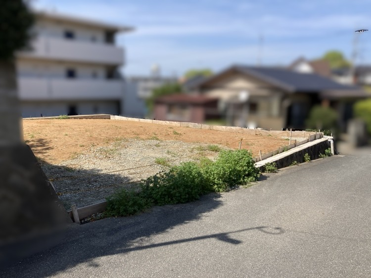 現地写真 完成予定:2026年11月下旬