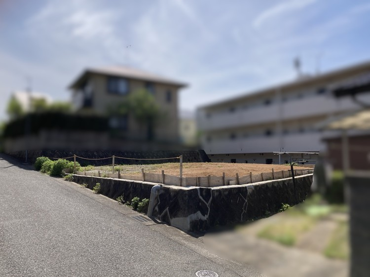 現地写真 完成予定:2026年11月下旬