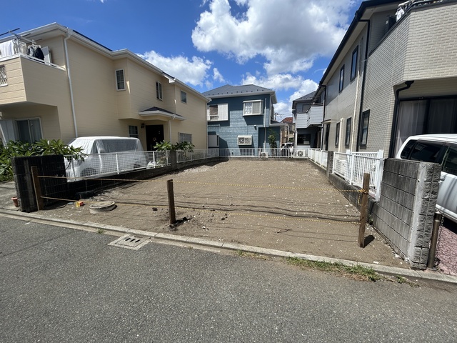 ハートフルタウン茅ヶ崎市浜須賀7157番の外観②