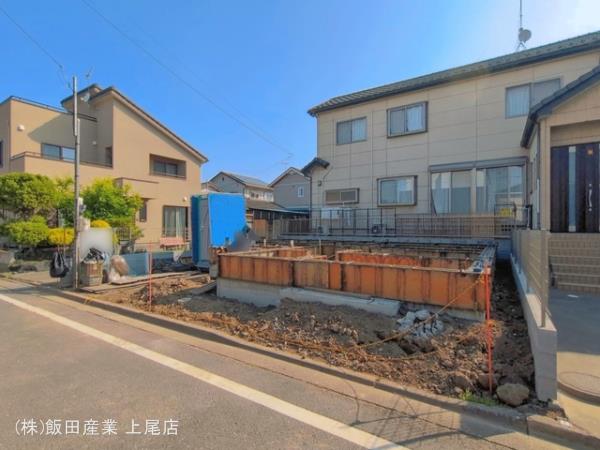 基礎工事中です♪