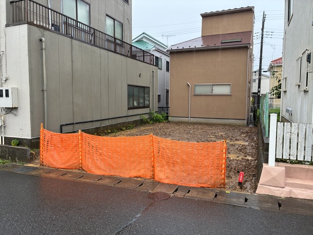 リーブルガーデン松戸市岩瀬の外観②
