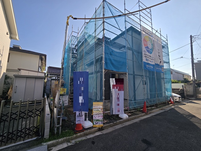 ハートフルタウン市川市東菅野2丁目1041番の外観②