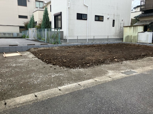 幸せな時間を紡ぐ、家族の舞台　（1号棟）