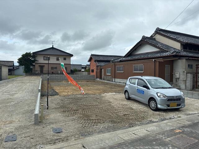 完成予想図（外観）