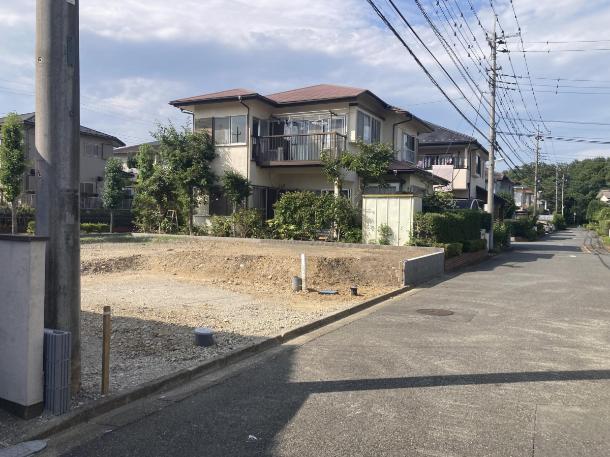 ブルーミングガーデン鳩山町楓ケ丘３丁目１棟の外観②