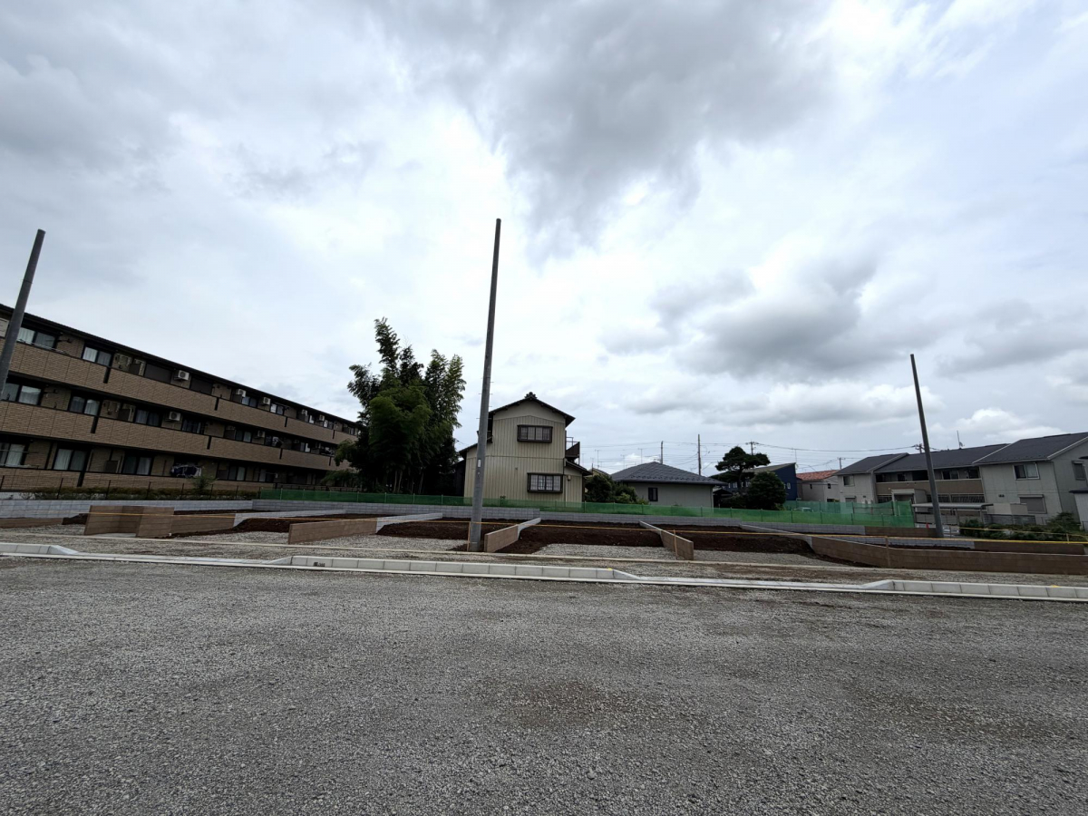 ブルーミングガーデンさいたま市見沼区大和田町１丁目７棟の外観②