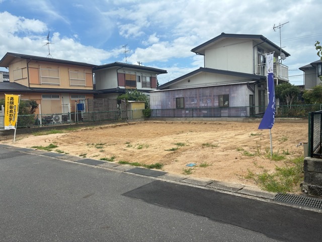未来への一歩がここから（1号棟）
