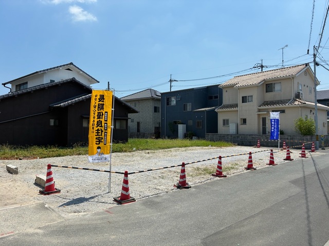 「見かけが好き」も物件選びの立派な決め手のひとつ（1号棟）