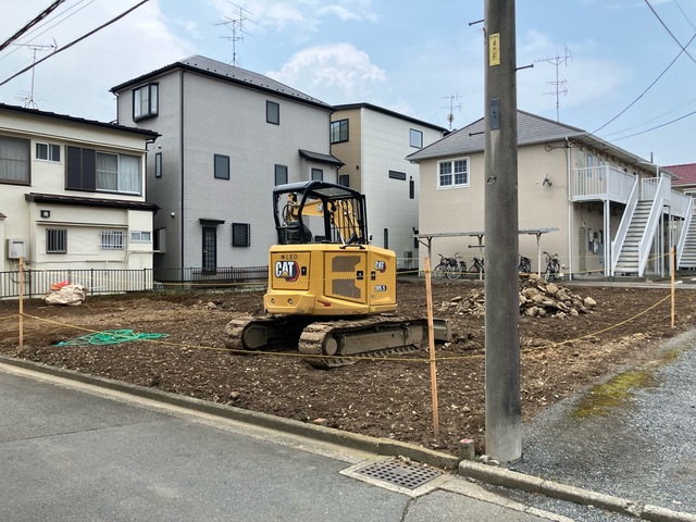 リーブルガーデンさいたま市桜区下大久保の外観②