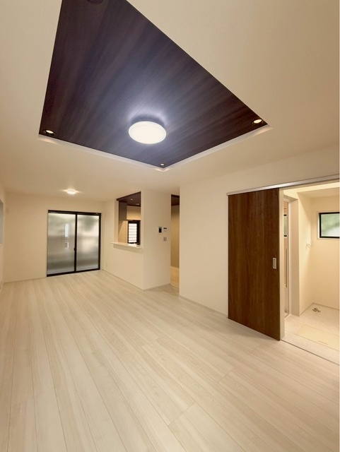 リーブルガーデン府中市押立町４期の外観②