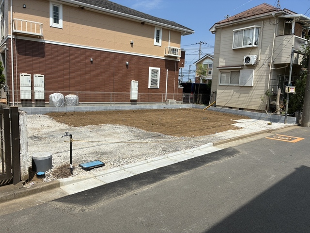 リーブルガーデン三芳町藤久保の外観②