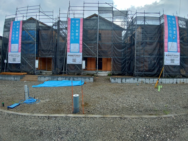 クレイドルガーデン八王子市弐分方町 第40の外観②