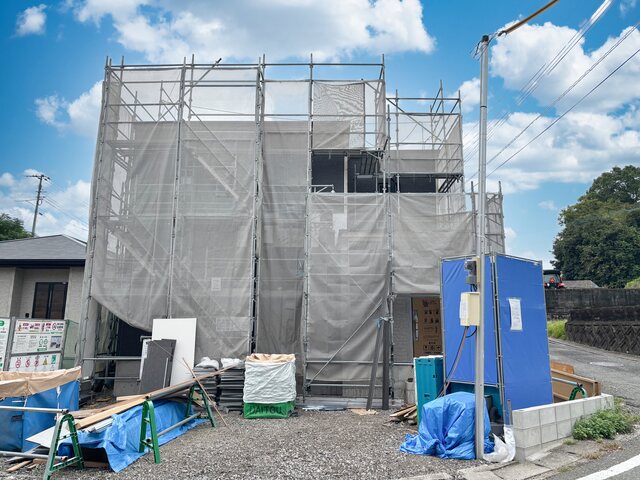 リナージュネクスジー熊本市南区城南町宮地０１期の外観②