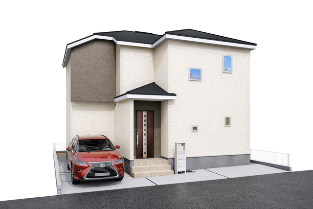 リナージュネクスジー川越市砂新田６丁目０１期の外観②