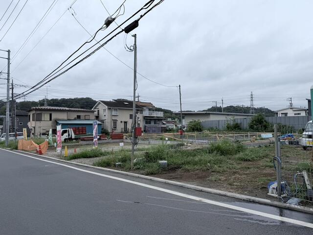 クレイドルガーデン八王子市宮下町 第6の外観②
