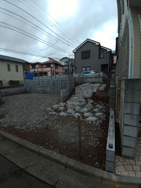 クレイドルガーデン横浜市保土ケ谷区法泉 第13の外観②