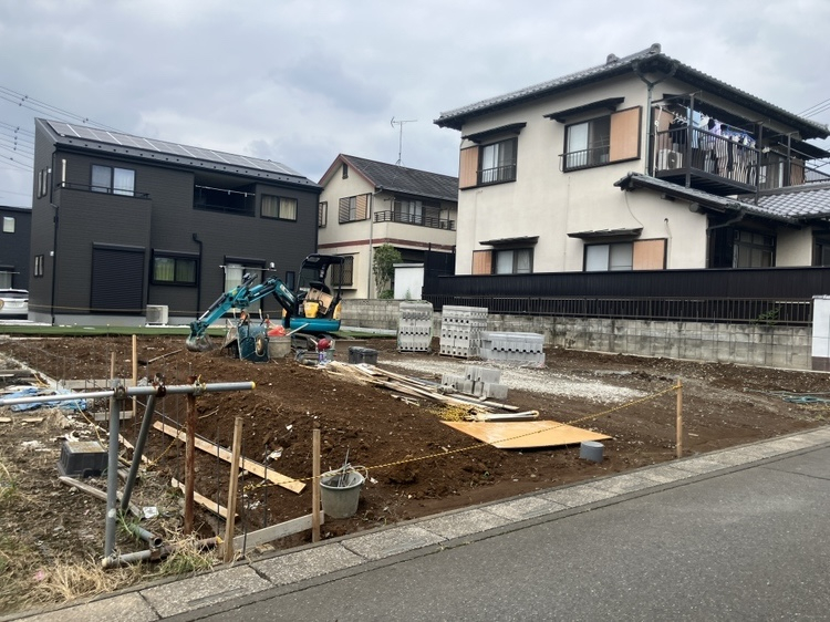 更地 