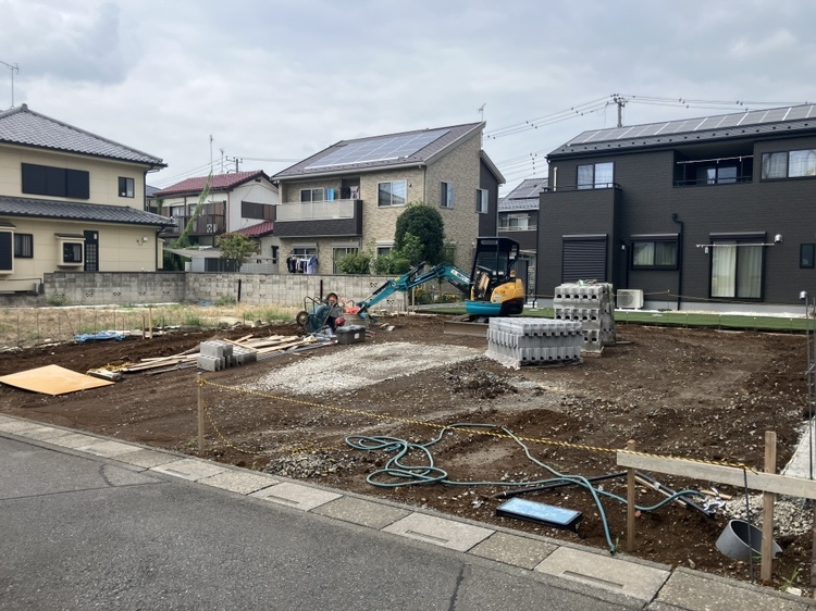 更地 