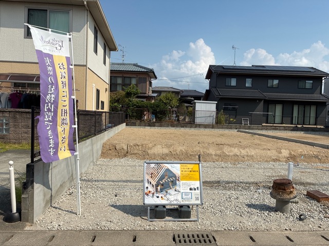 完成予想図（外観）