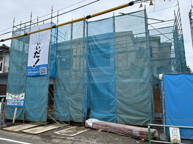 ハートフルタウン高崎市浜尻町92番の外観②
