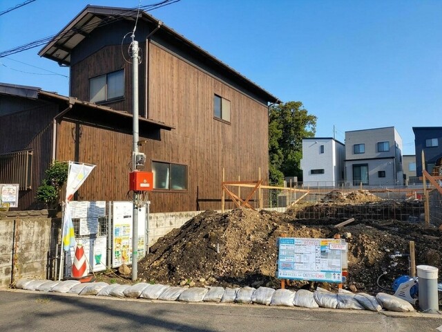 クレイドルガーデン裾野市稲荷 第1の外観②