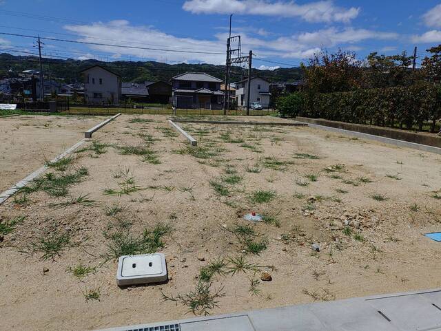 クレイドルガーデン平群町吉新 第4の外観②
