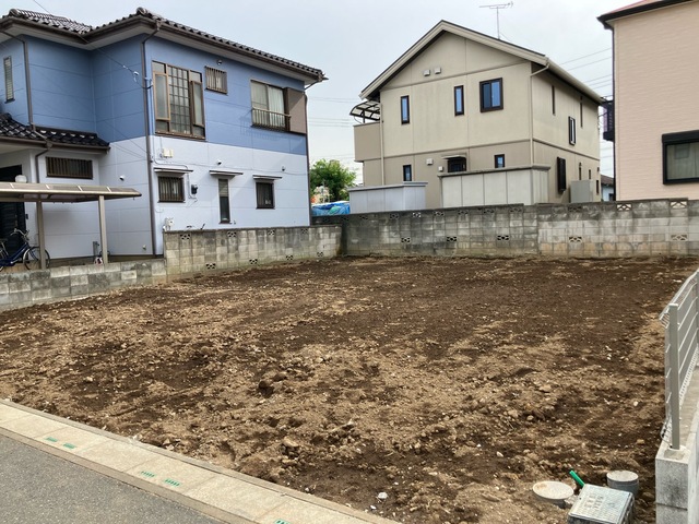 ここに住むために一生懸命頑張ろうと思えてくる家に住みたい（1号棟）