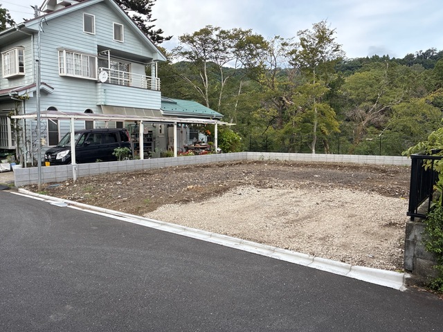 未来を鮮やかに彩る住まい（1号棟）