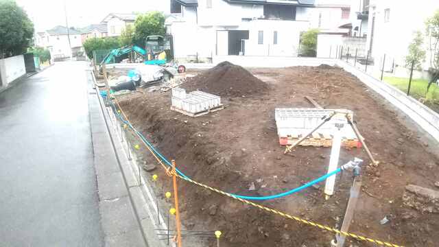 ハートフルタウン横浜市栄区笠間5丁目275番の外観②