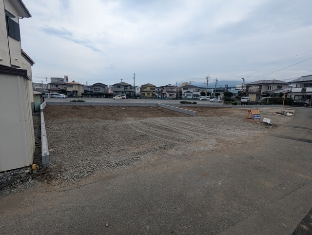 現地外観（1号棟）