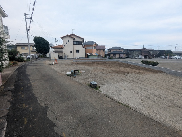現地外観（2号棟）