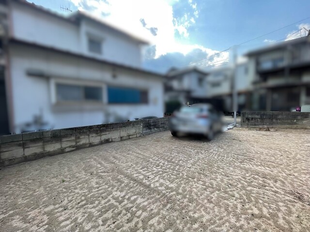 現地土地写真