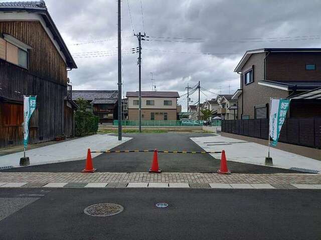 クレイドルガーデン久御山町下津屋 第2の外観②