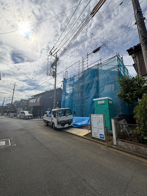 ハートフルタウン川越市今福730番の外観②
