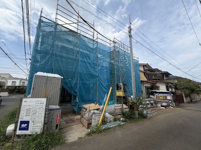 ハートフルタウン(立)国分寺高木町3期の外観②