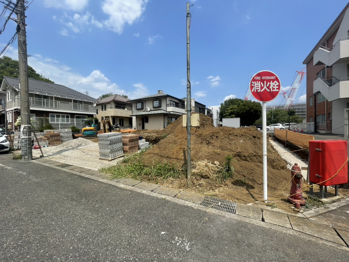 現地（2026年8月撮影） 