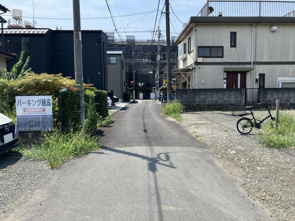 現地写真 