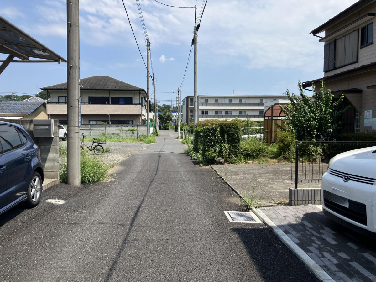 現地写真 