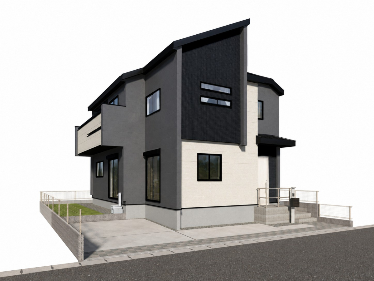 【当社売主物件】11月下旬完成予定！ 閑静な住宅街に誕生♪