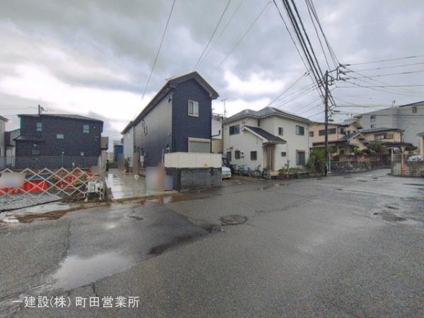 リーブルガーデン茅ケ崎市菱沼１丁目二期の外観②