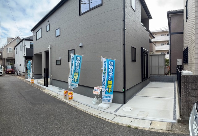 大切な瞬間がここで生まれる（1号棟）