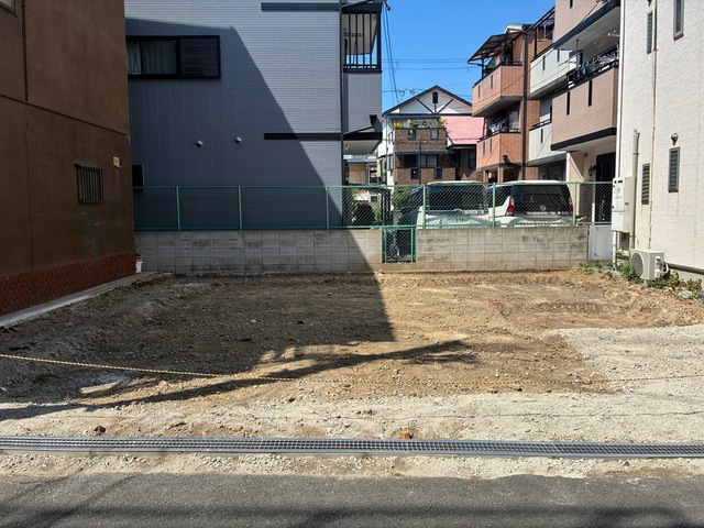 間取りや広さ同様、見かけはやっぱり重要（1号棟）