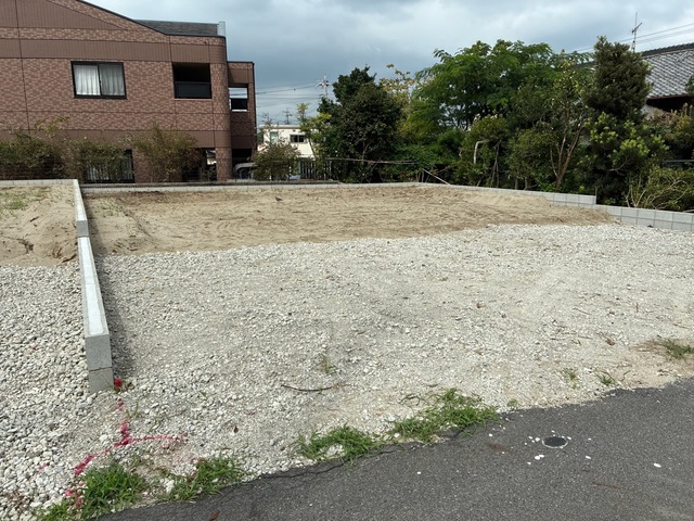 ここで始まる新たな暮らし（2号棟）