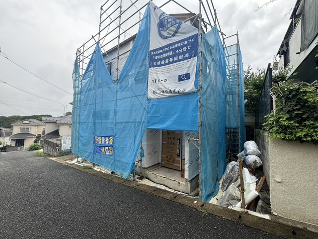 新しい景色が広がる予感（1号棟）